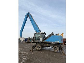 Manipulador de materiales FUCHS MHL350