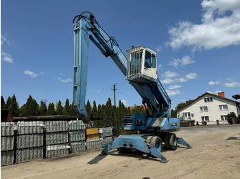 Manipulador de materiales Koparka przeładunkowa Fuchs MHL 330: foto 3