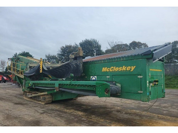 Cribadora McCloskey S190: foto 5 Cribadora McCloskey S190: foto 5