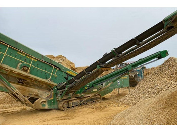 Cribadora McCloskey S190: foto 2 Cribadora McCloskey S190: foto 2