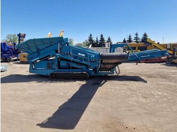 Cribadora POWERSCREEN