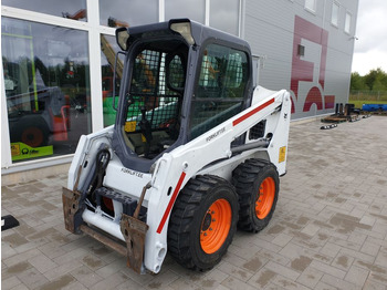 Minicargadora BOBCAT S450