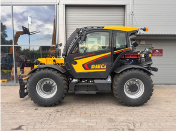 Manipulador telescópico Dieci Agri Max 65.8 VS EVO2: foto 2