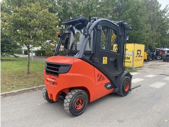 Carretilla elevadora diésel Linde H30D: foto 4