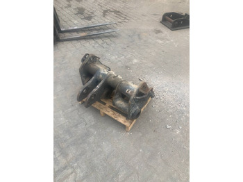 Manipulador telescópico MANITOU