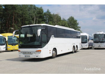 Autocar SETRA 416 GT-HD: foto 1