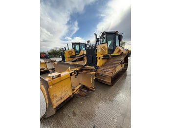 Bulldozer CAT D5 LGP VPAT with Trimble Earthwork GPS: foto 2