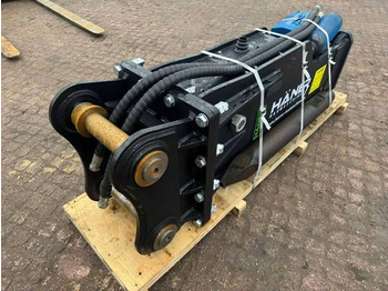 Martillo hidráulico para Maquinaria de construcción Diversen Hydraulische hamer 1600 KG: foto 2