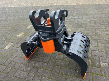 Pinza de manipulación Overige Heuss GSR3-400 Nieuw Sorteer grijper CW05: foto 3 Pinza de manipulación Overige Heuss GSR3-400 Nieuw Sorteer grijper CW05: foto 3