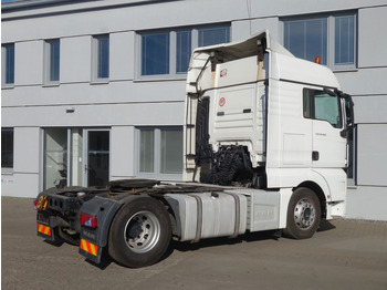 Cabeza tractora MAN TGX 18.480 XLX  E6 ST, Retarder: foto 5