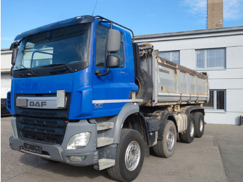 Volquete camión DAF CF 460