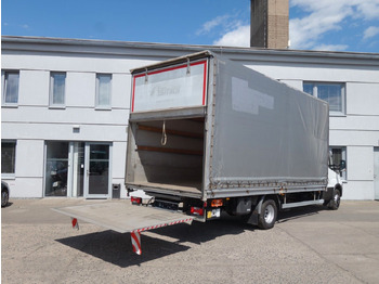 Leasing financiero de  Iveco Daily 70C18 mit LBW leasing Iveco Daily 70C18 mit LBW: foto 5