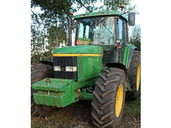 Tractor JOHN DEERE 6910
