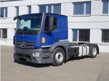 Portavehículos camión MERCEDES-BENZ Actros 1843