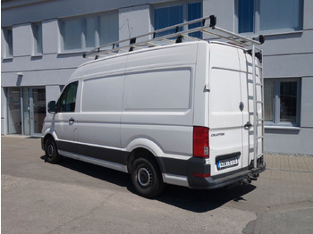 Furgón Volkswagen Crafter 2,0 TDI  103 kW: foto 4
