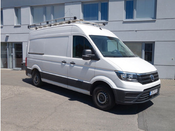 Furgón Volkswagen Crafter 2,0 TDI  103 kW: foto 3