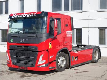 Portavehículos camión VOLVO FM13 460