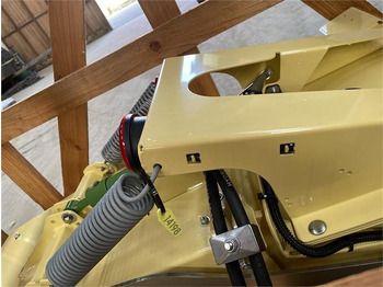 Maquinaria de henificación KRONE