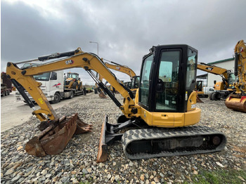 Excavadora de cadenas CAT 305.5E2CR: foto 4