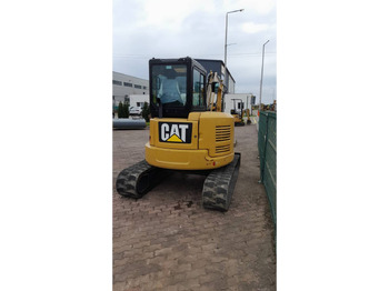 Excavadora de cadenas CAT 305E2CR: foto 3