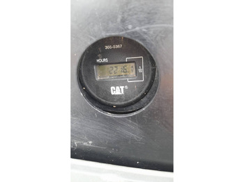 Excavadora de cadenas CAT 305E2CR: foto 5