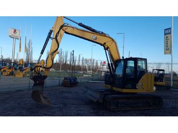 Excavadora de cadenas CATERPILLAR