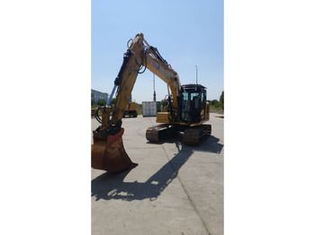 Excavadora de cadenas CATERPILLAR 313