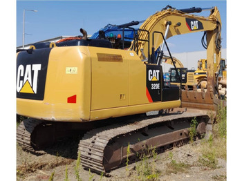 Excavadora de cadenas CAT 320EL: foto 3