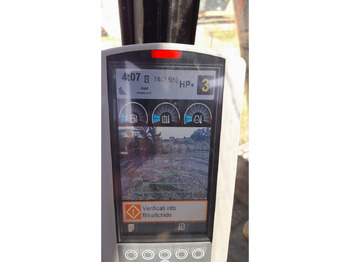 Excavadora de cadenas CAT 320EL: foto 5
