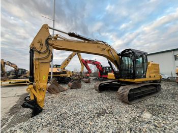 Excavadora de cadenas CATERPILLAR 323