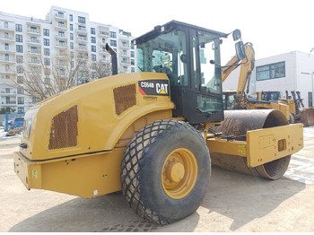 Compactador CAT CS 64 B: foto 3
