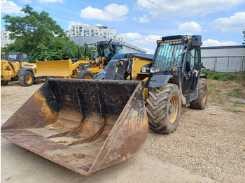 Manipulador telescópico CATERPILLAR TH