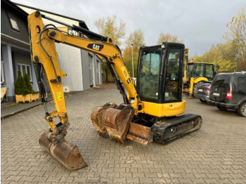 Excavadora de cadenas CATERPILLAR