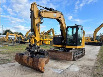 Excavadora de cadenas CATERPILLAR 307.5