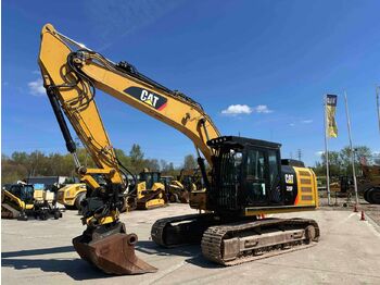 Excavadora de cadenas CATERPILLAR 320FL