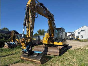 Excavadora de cadenas CATERPILLAR 325