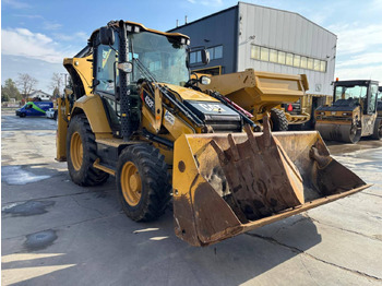 Retroexcavadora CAT 432F2: foto 2