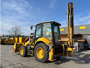 Retroexcavadora CAT 432F2: foto 4