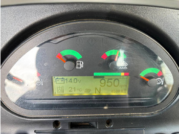 Retroexcavadora CAT 432F2: foto 5