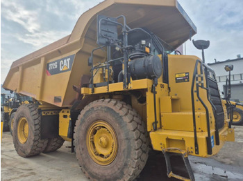 Dúmper rígido CATERPILLAR 772
