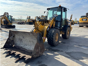 Cargadora de ruedas CATERPILLAR 906H