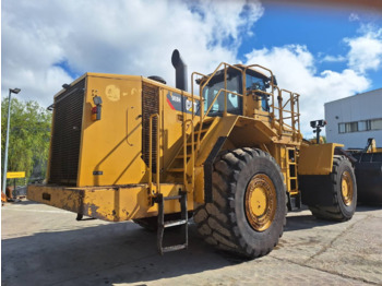 Cargadora de ruedas CAT 988H: foto 3