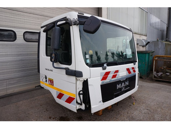 Cabina e interior para Camión MAN F99L10 TGM 6 CYL 81.60000-7786: foto 2