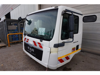 Cabina e interior para Camión MAN F99L10 TGM 6 CYL 81.60000-7786: foto 3