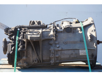 Caja de cambios para Camión Mercedes-Benz G211-12KL MP4 OM470: foto 3