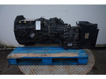 Caja de cambios ZF