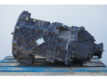Caja de cambios ZF