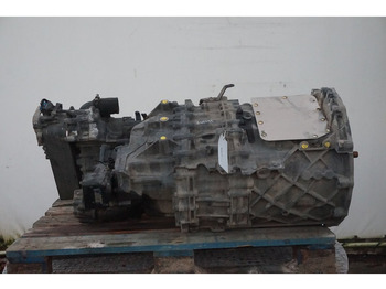 Caja de cambios para Camión ZF 12AS2331DD+INT3 81.32004-6389: foto 3 Caja de cambios para Camión ZF 12AS2331DD+INT3 81.32004-6389: foto 3