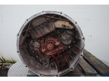 Caja de cambios para Camión ZF 12AS2331DD+INT3 81.32004-6389: foto 2 Caja de cambios para Camión ZF 12AS2331DD+INT3 81.32004-6389: foto 2