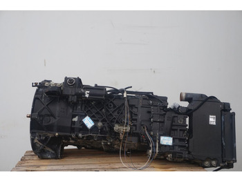 Caja de cambios ZF
